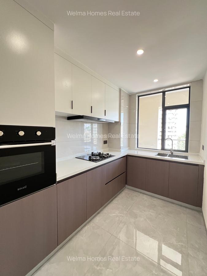 2 Bed Apartment with En Suite in Kilimani - 4