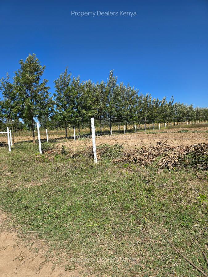 505 ac Residential Land at Burguret - 2