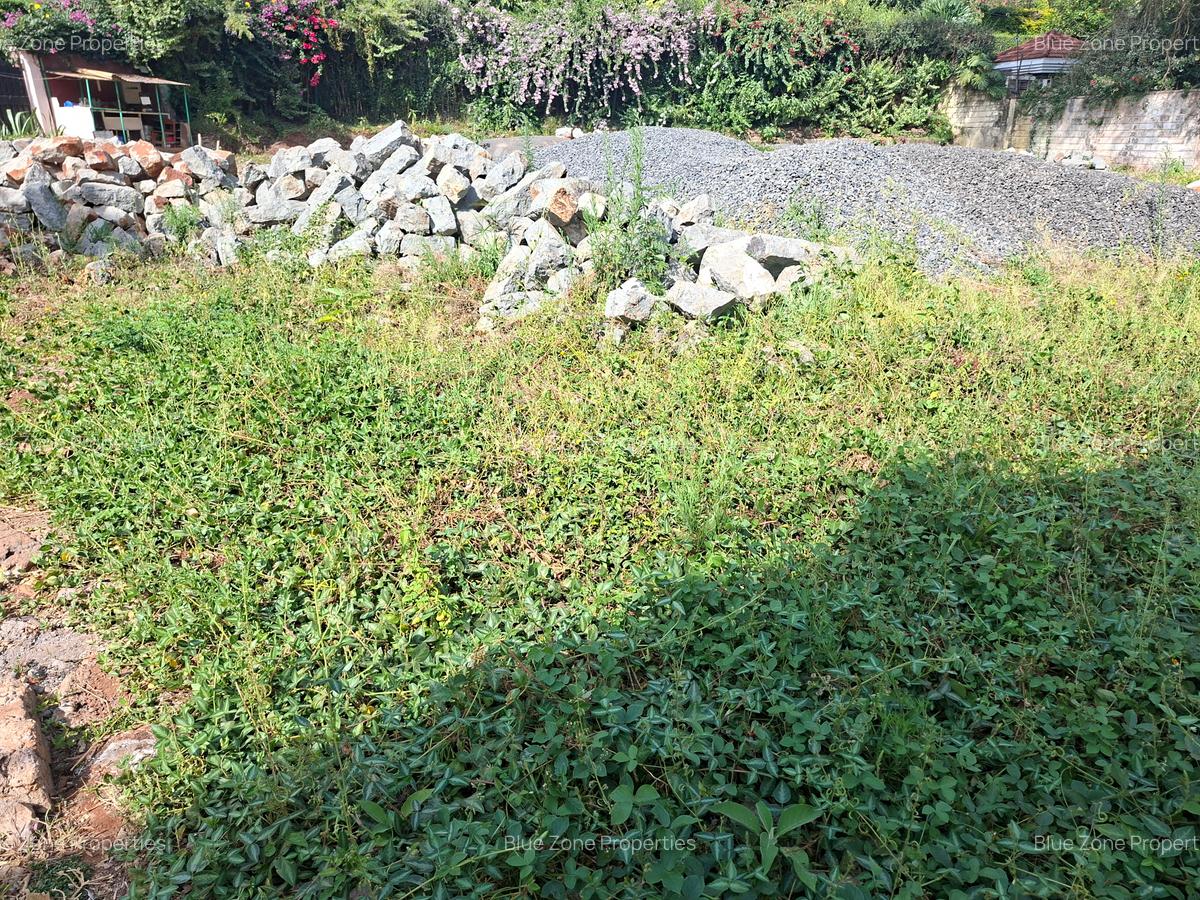 21,780 ft² Commercial Land at Gigiri Close To Village Market - 9