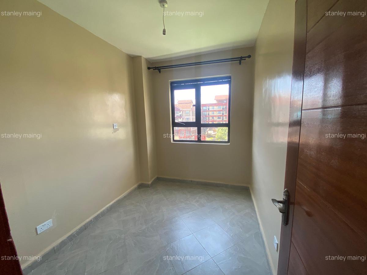 1 Bed Apartment with Borehole at Wangige - 7