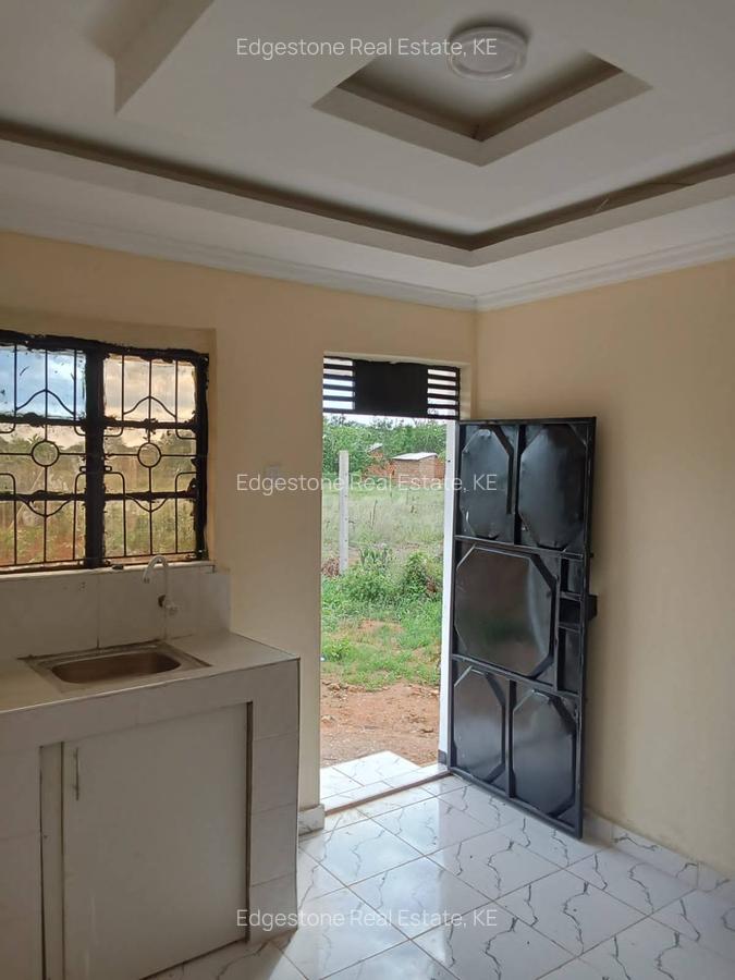Studio Apartment with Borehole in Ukunda - 10