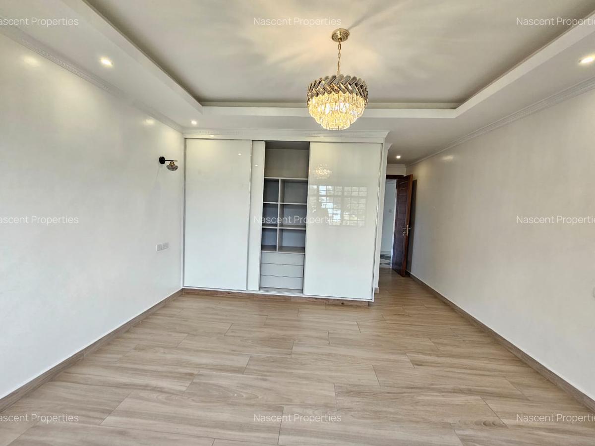 4 Bed Townhouse with En Suite in Kiambu Road - 6
