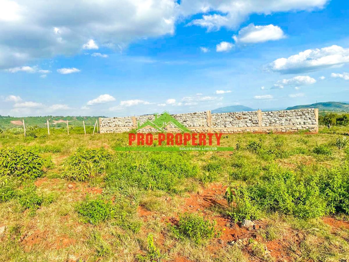 0.05 ha Residential Land at Kamangu - 9