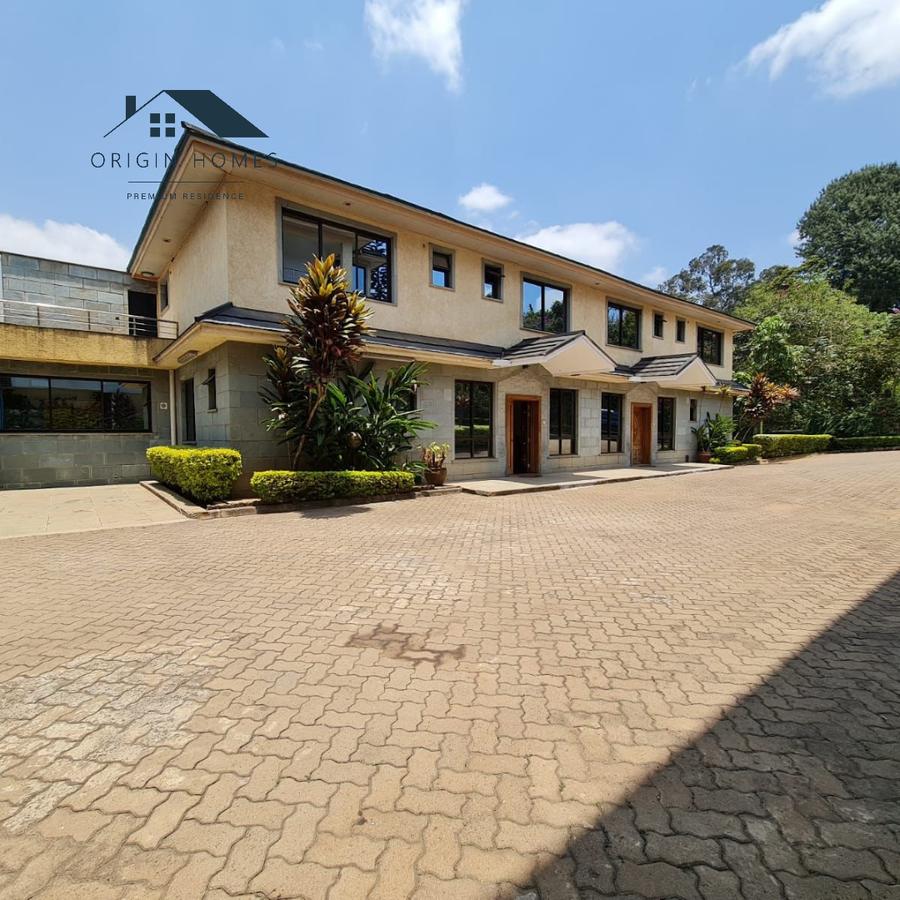 10 Bed House with En Suite at Lower Kabete Road - 2