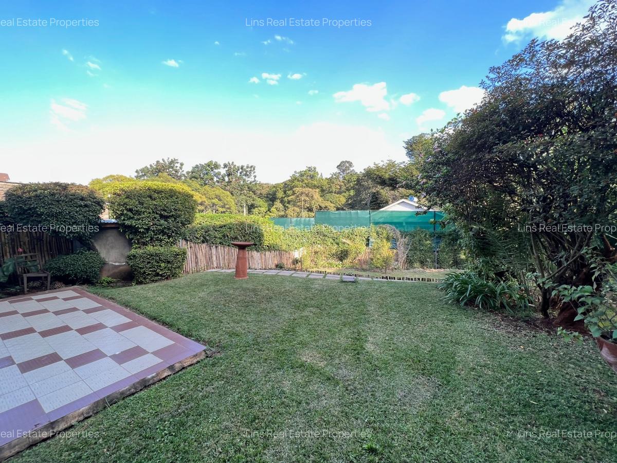 3 Bed Townhouse with En Suite in Kileleshwa - 4