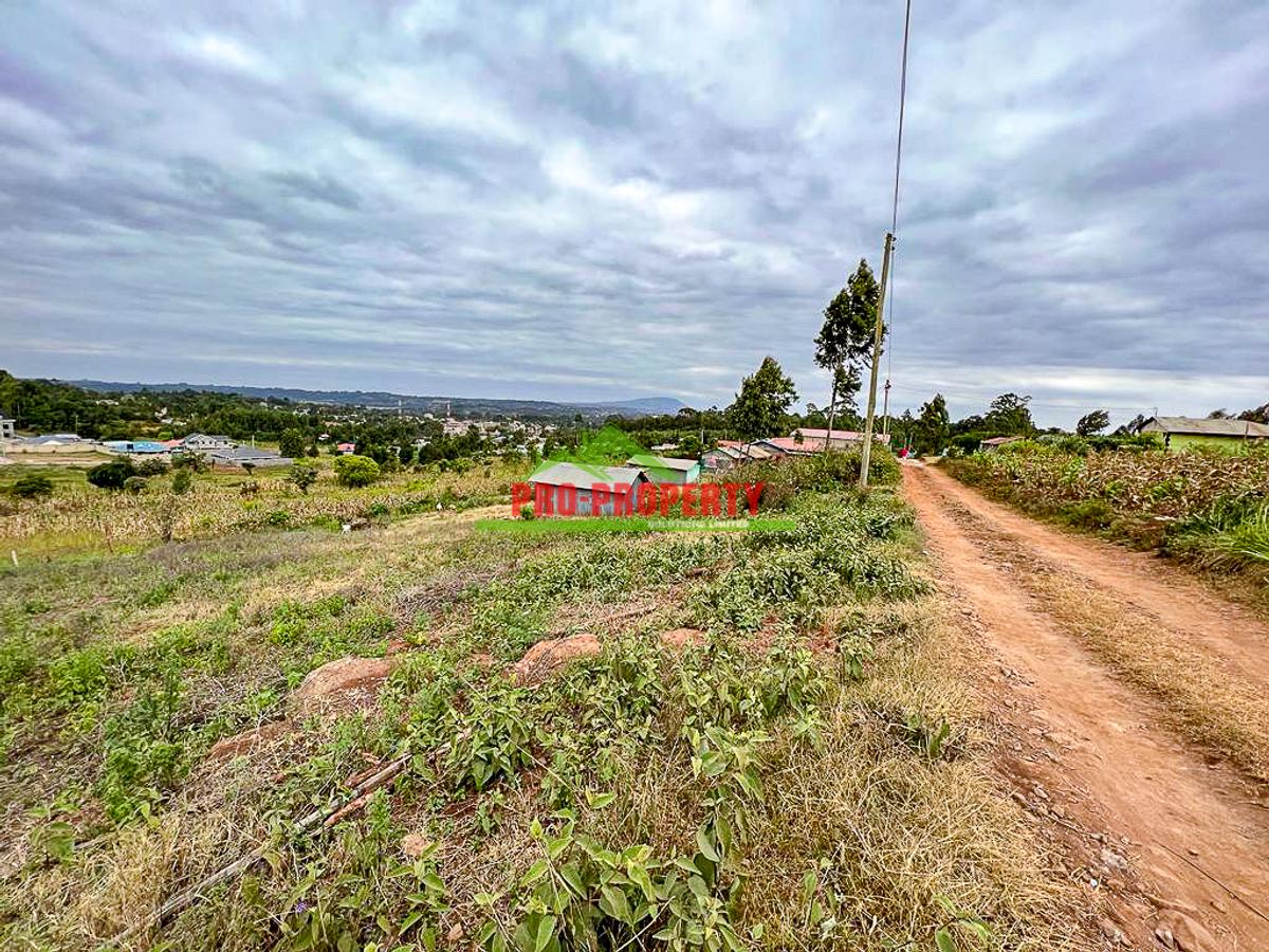 0.076 ha Residential Land in Kamangu - 8