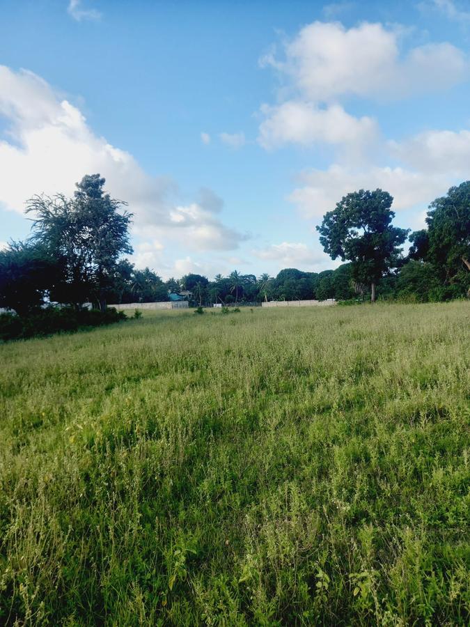 449 m² Land in Mtwapa - 1