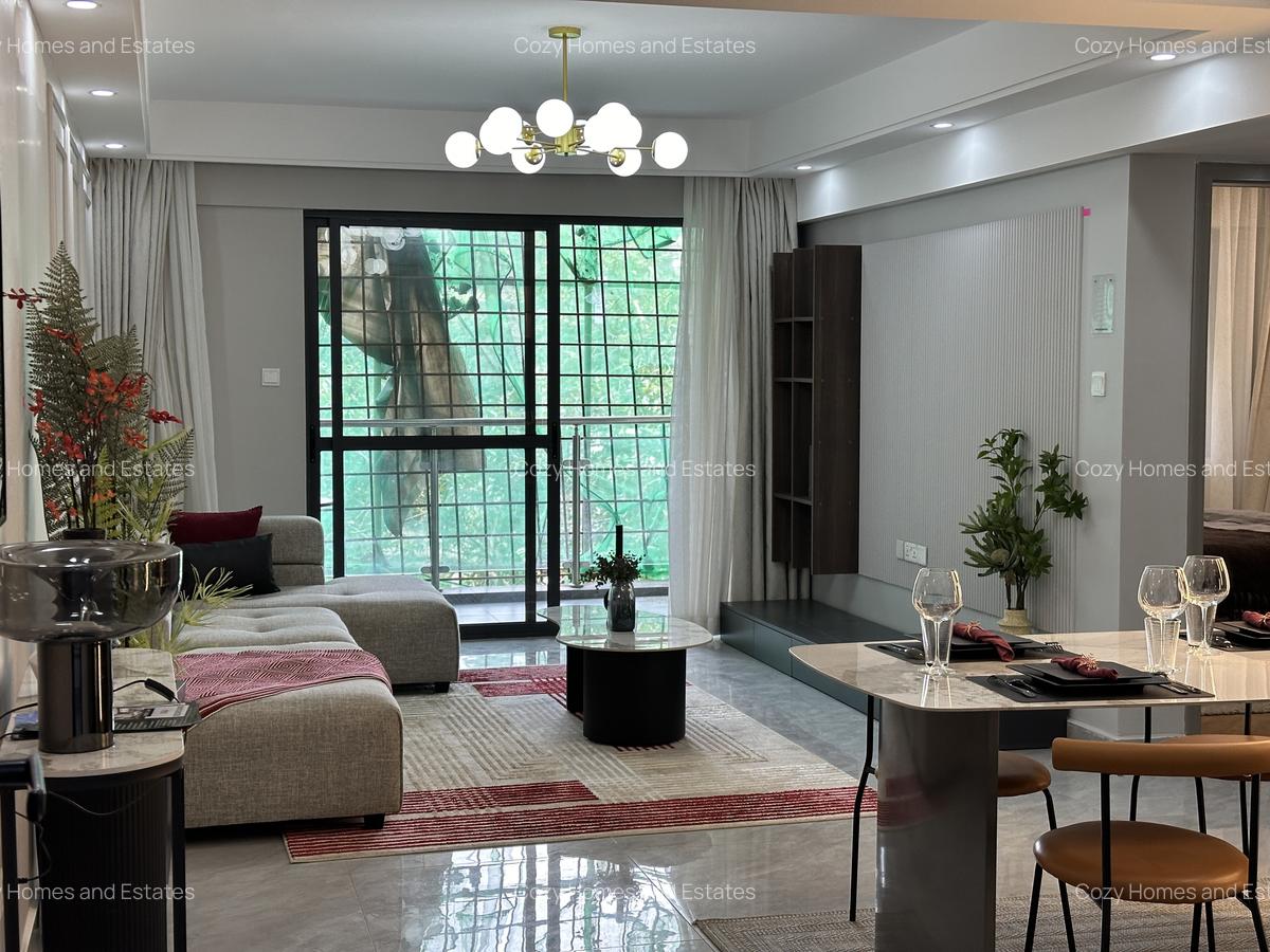 3 Bed Apartment with En Suite at Brookside - 15