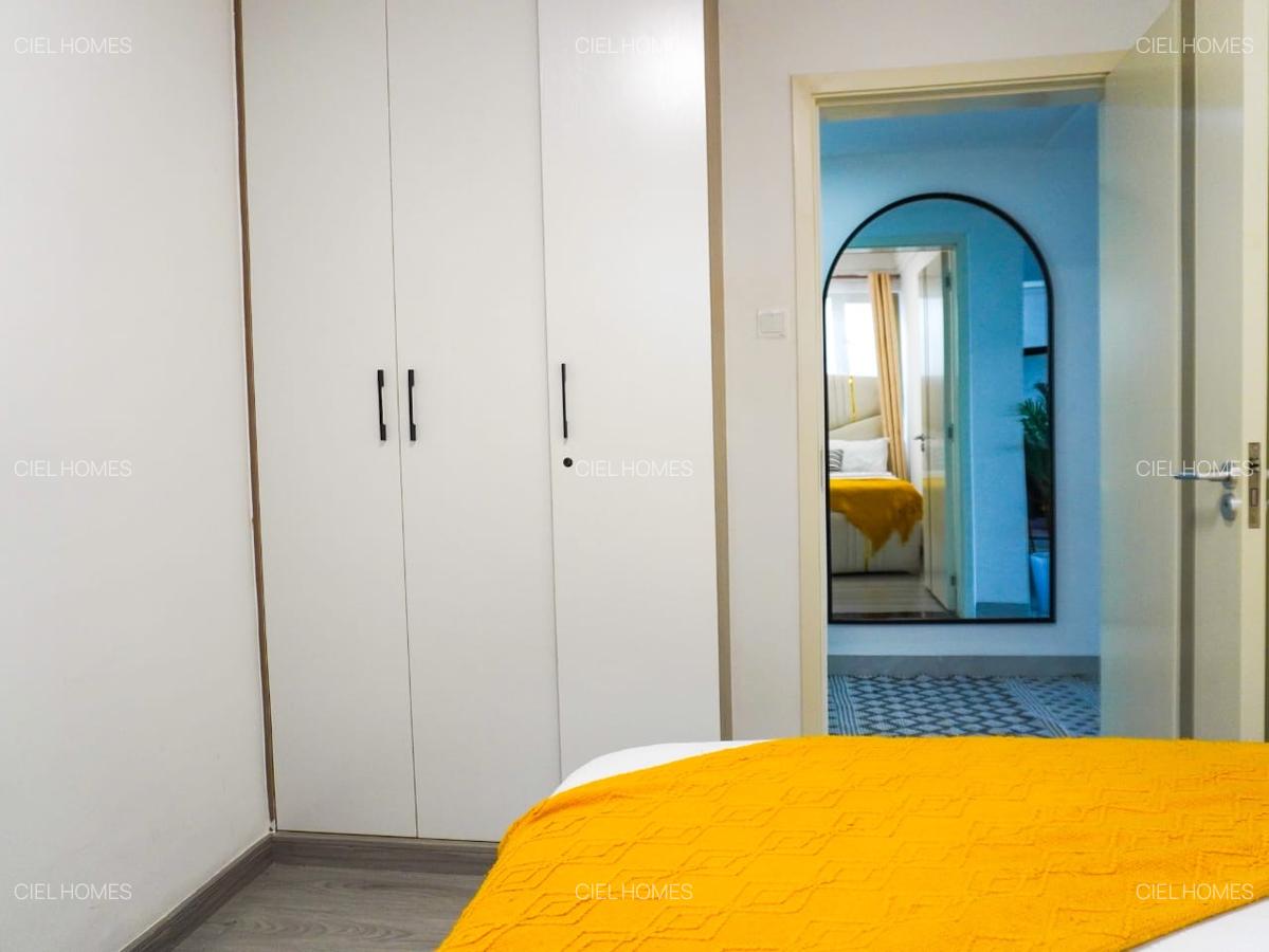 Furnished 3 Bed Apartment with Gym at Wood Avenue - 13