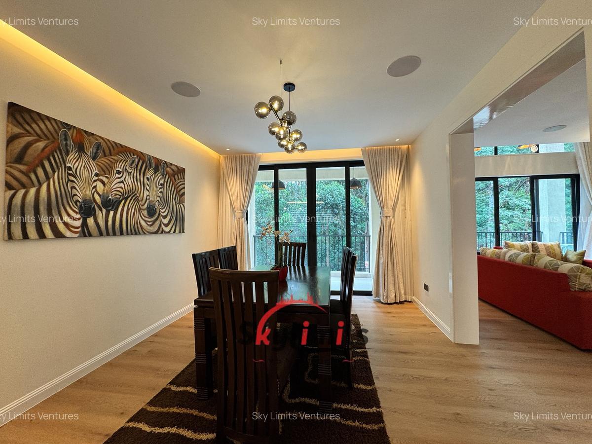 5 Bed Townhouse with En Suite at Limuru - 5