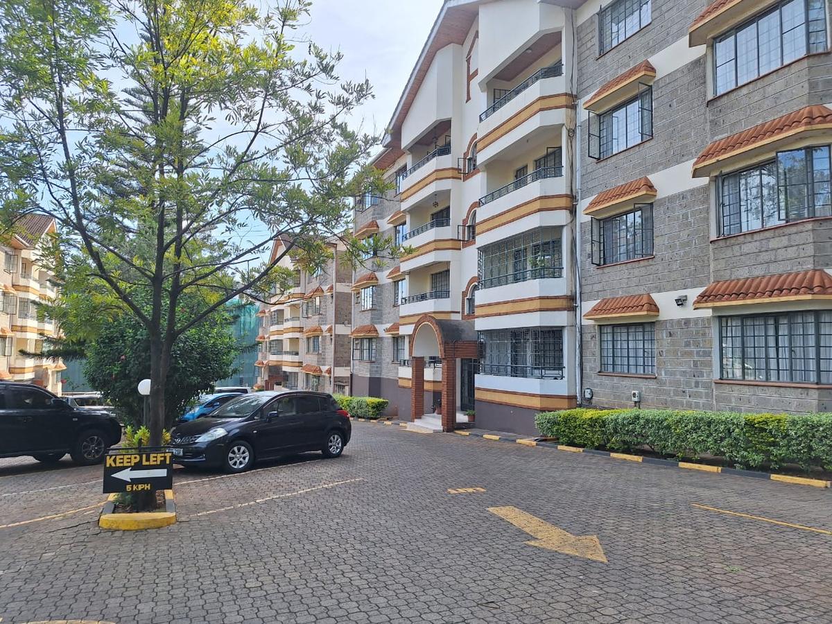 3 Bed Apartment with Parking in Westlands Area - 1