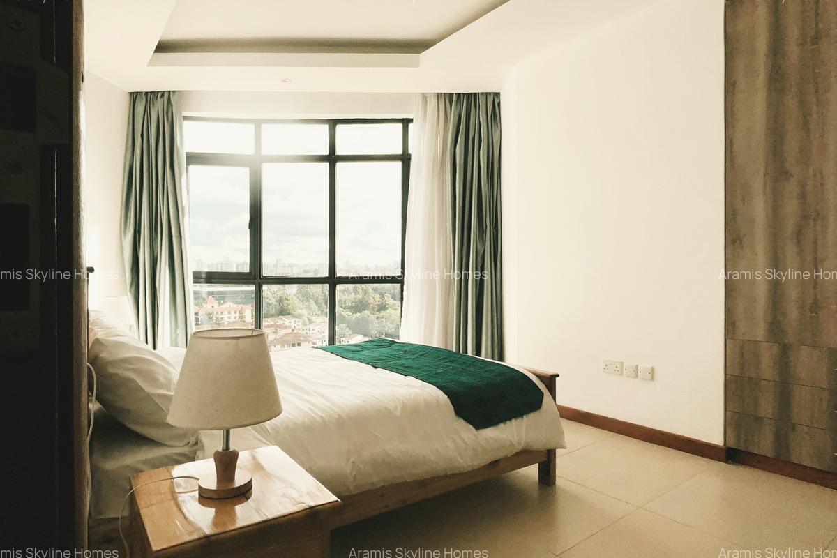 Furnished 1 Bed Apartment with En Suite at Lantana Road - 10