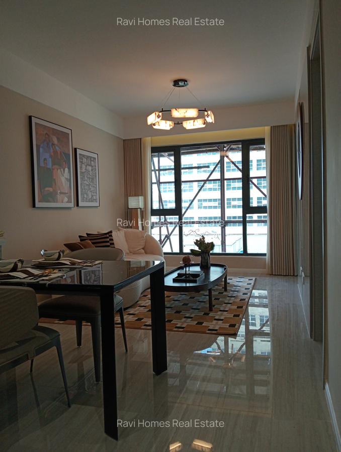 1 Bed Townhouse with En Suite at Westlands Rd - 13