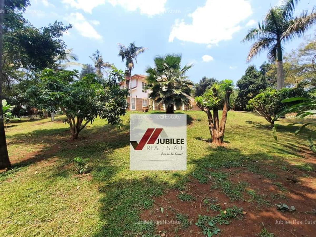 5,500 ft² Commercial Property with Parking in Gigiri - 6