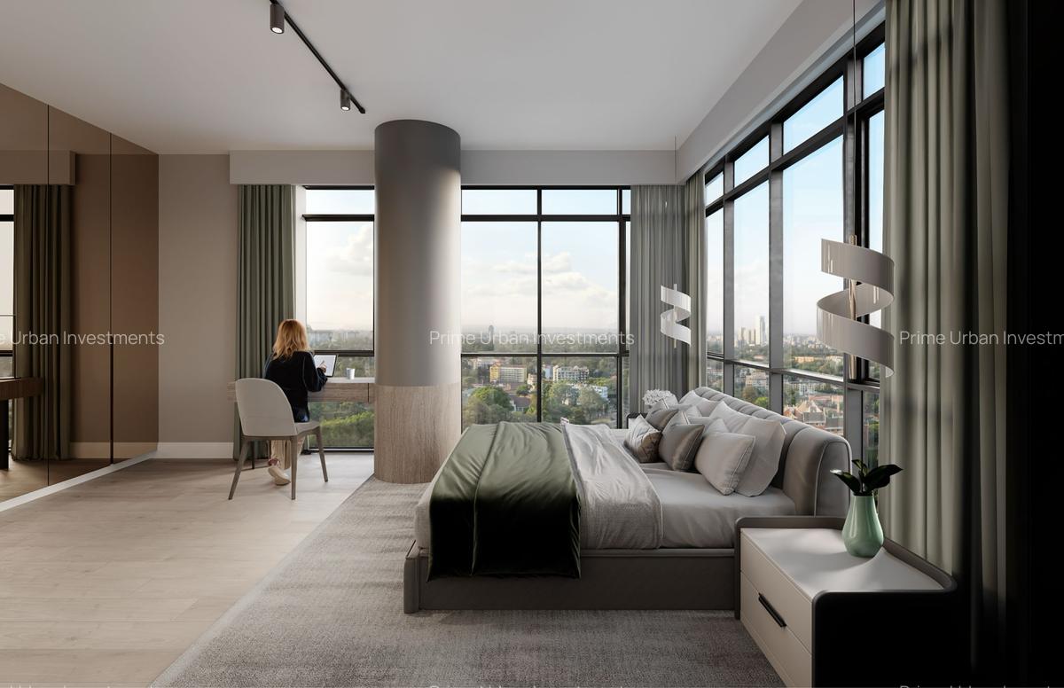 Serviced 2 Bed Apartment with En Suite at Ralph Bunche Rd - 15