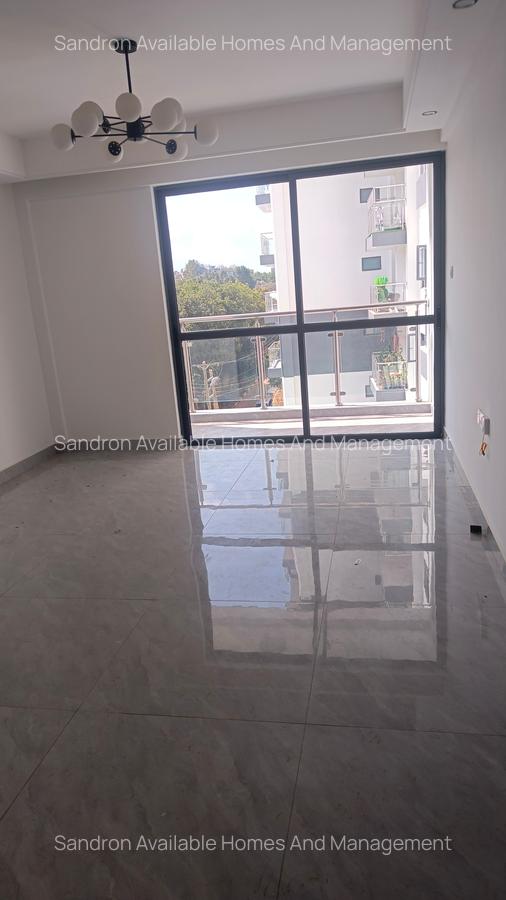 1 Bed Apartment with En Suite in Westlands Area - 1