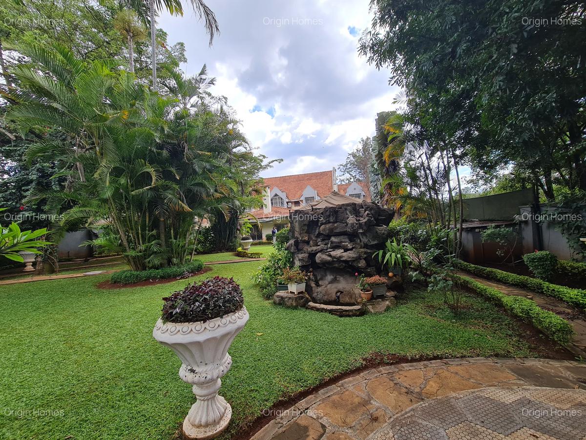 5 Bed House with En Suite at Thigiri - 5