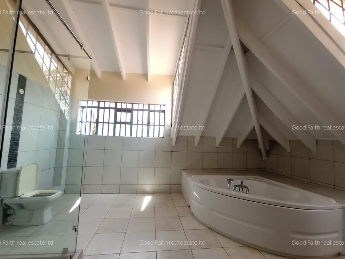 6 Bed House with En Suite in Karen - 13