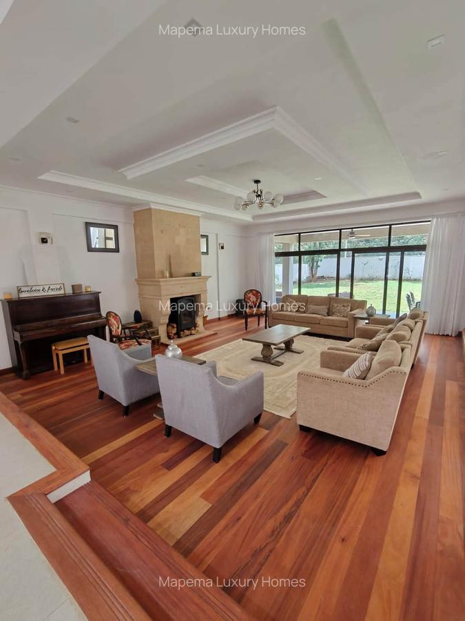 5 Bed House with En Suite at Windy Ridge - 8