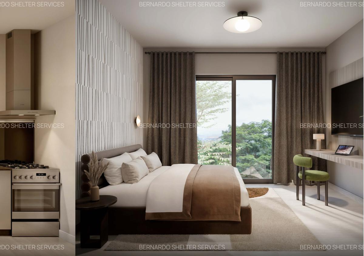 Studio Apartment with En Suite in Thika Road - 15