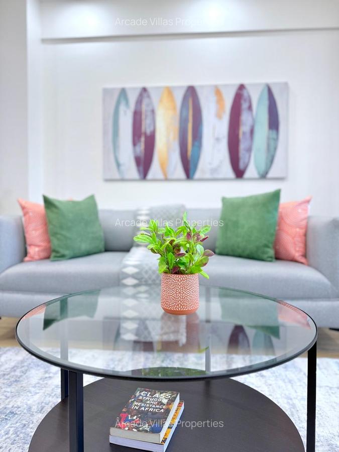 Serviced 1 Bed Apartment with En Suite in Westlands Area - 5