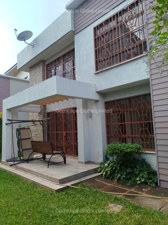 4 Bed House with En Suite at Kiambu - 2
