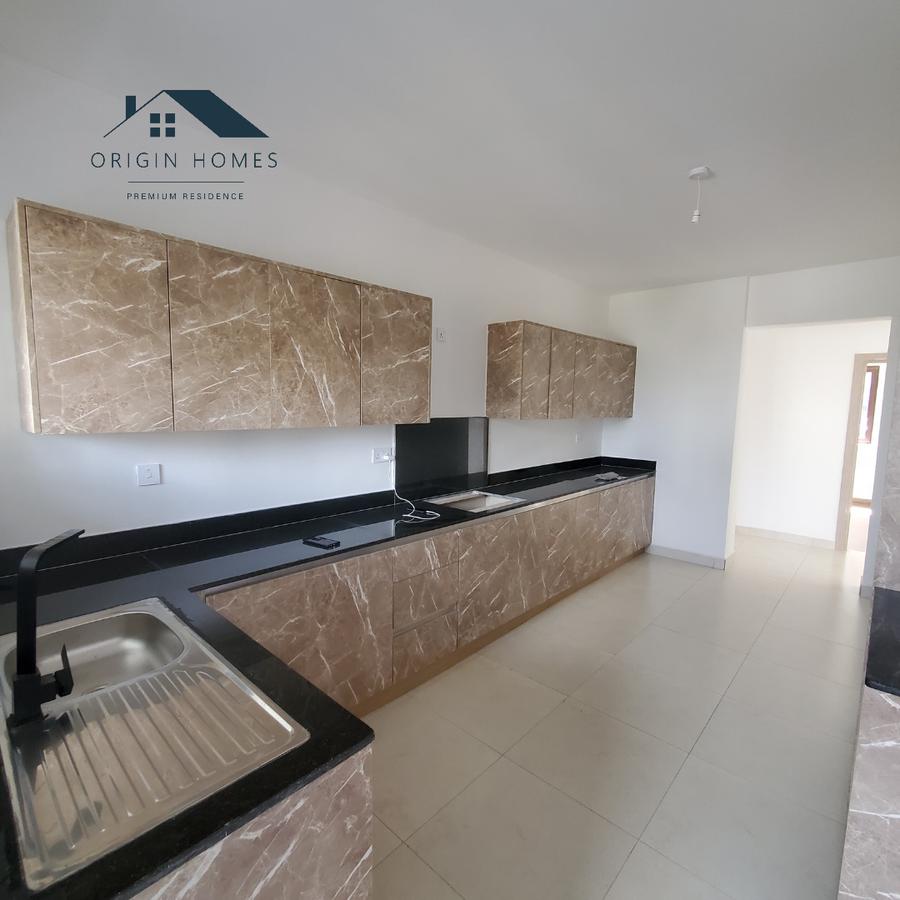 3 Bed Apartment with En Suite at Westlands - 11