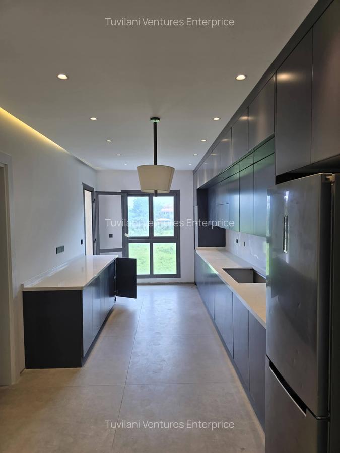 Serviced 3 Bed Apartment with En Suite at Nyali Mombasa - 3