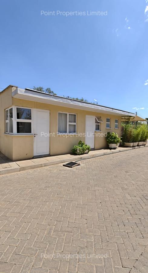 1 Bed House with Garden in Karen - 1