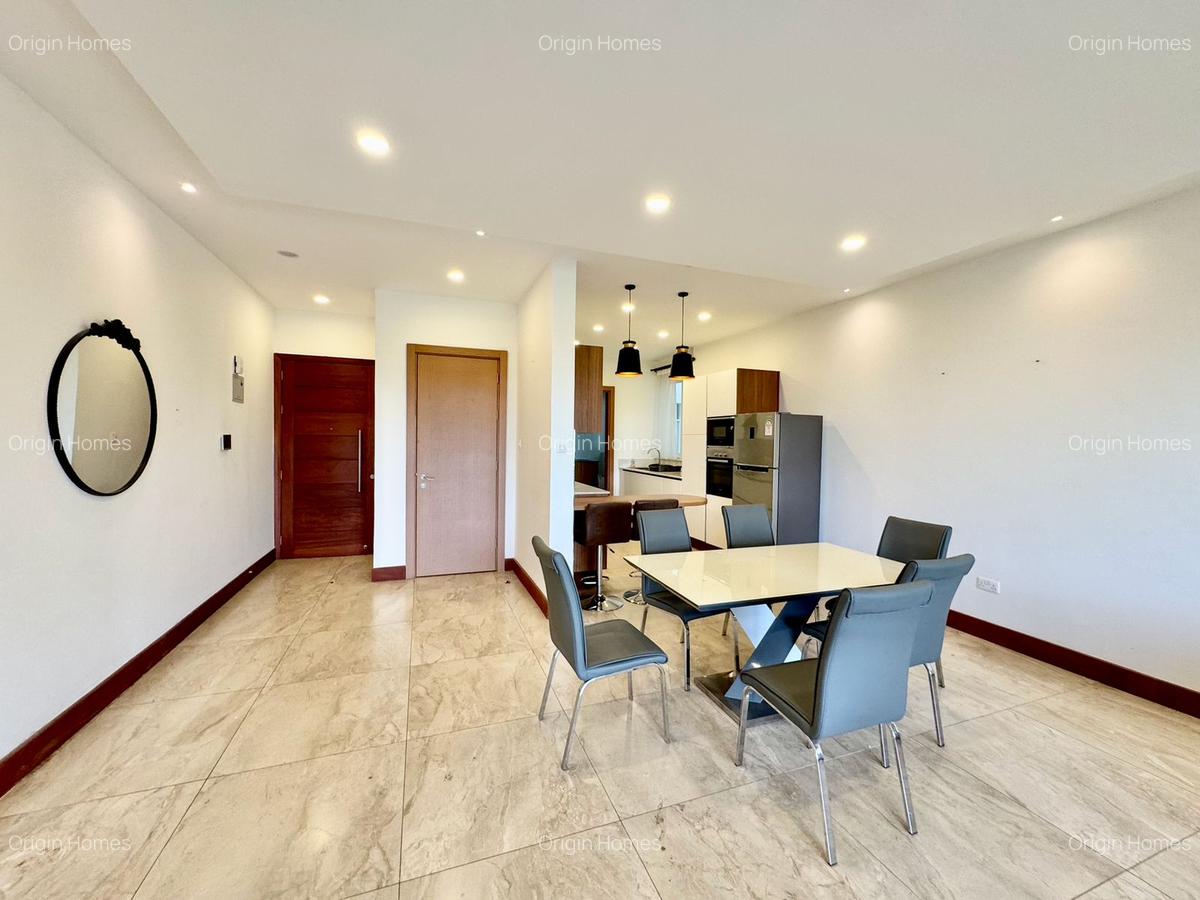 Furnished 3 Bed Apartment with En Suite at Parklands - 4