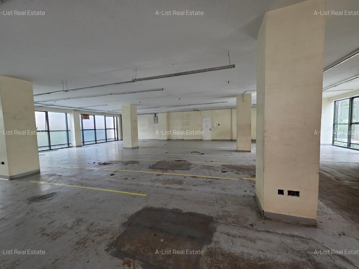 5,082 ft² Office with Service Charge Included at Upper Hill Area - 4