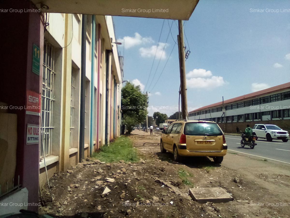 Warehouse with Parking at Industrial Area - 2