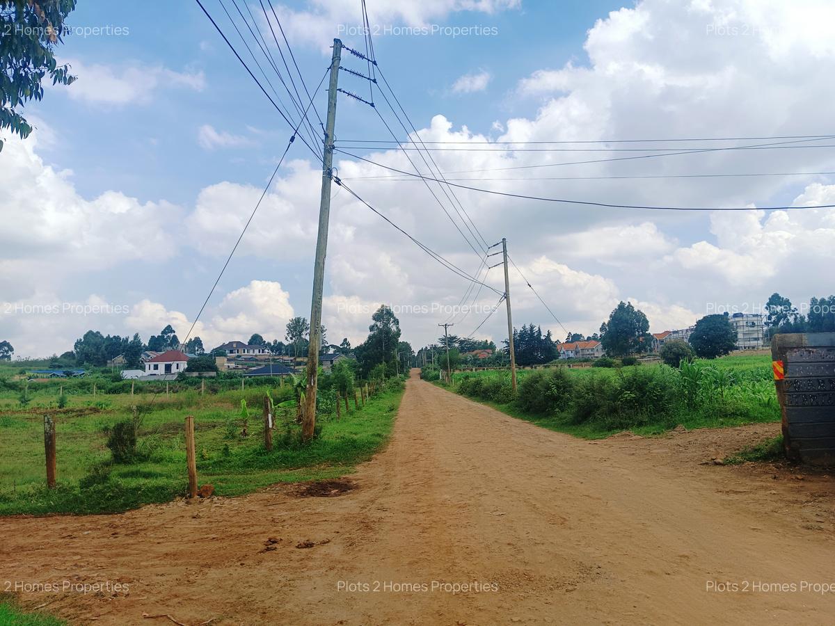 1,110 m² Residential Land at Kamuyu Drive - 6