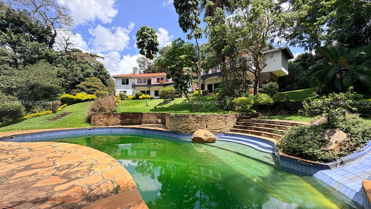 5 Bed Villa with En Suite in Muthaiga - 17