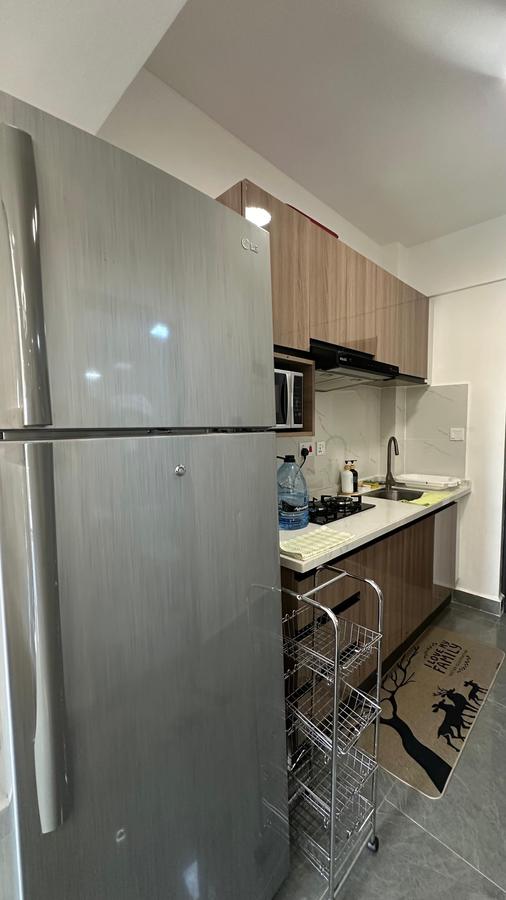 Serviced 1 Bed Apartment with En Suite in Riverside - 9