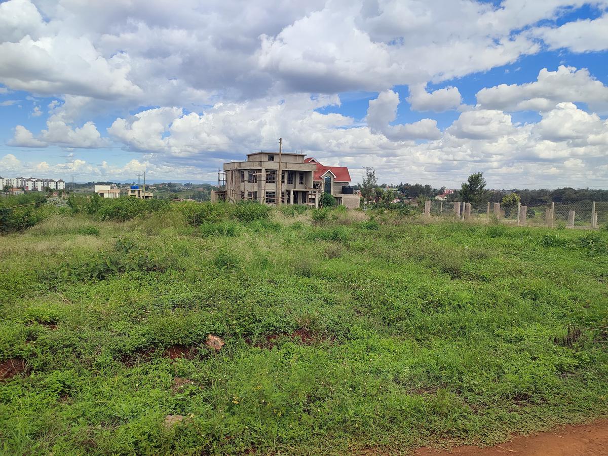 0.125 ac Residential Land at Kamiti Corner - 2