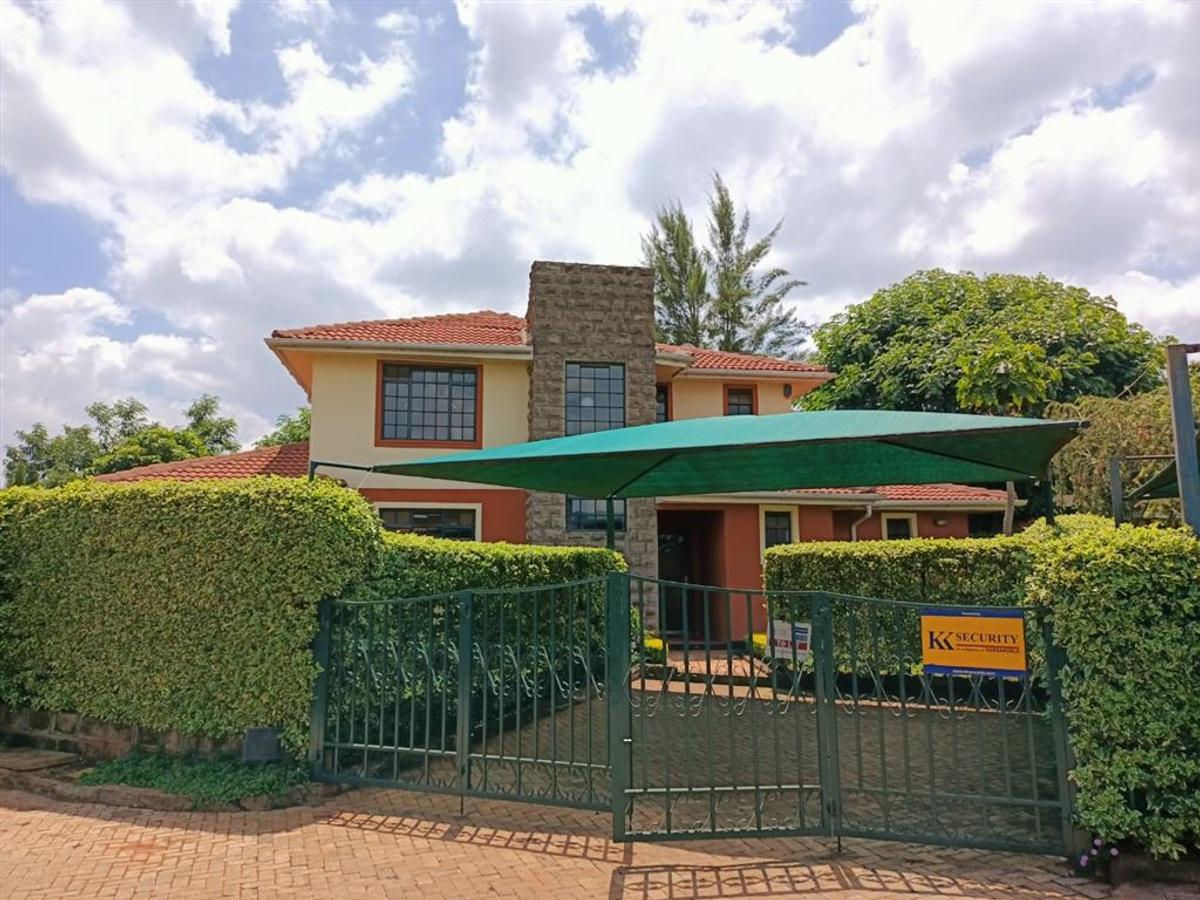 4 Bed House with En Suite at Kiambu Road - 1