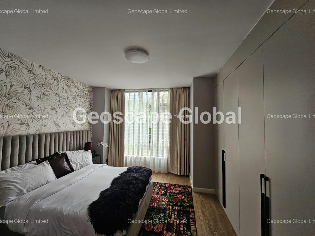 Furnished 2 Bed Apartment with En Suite in Spring Valley - 12