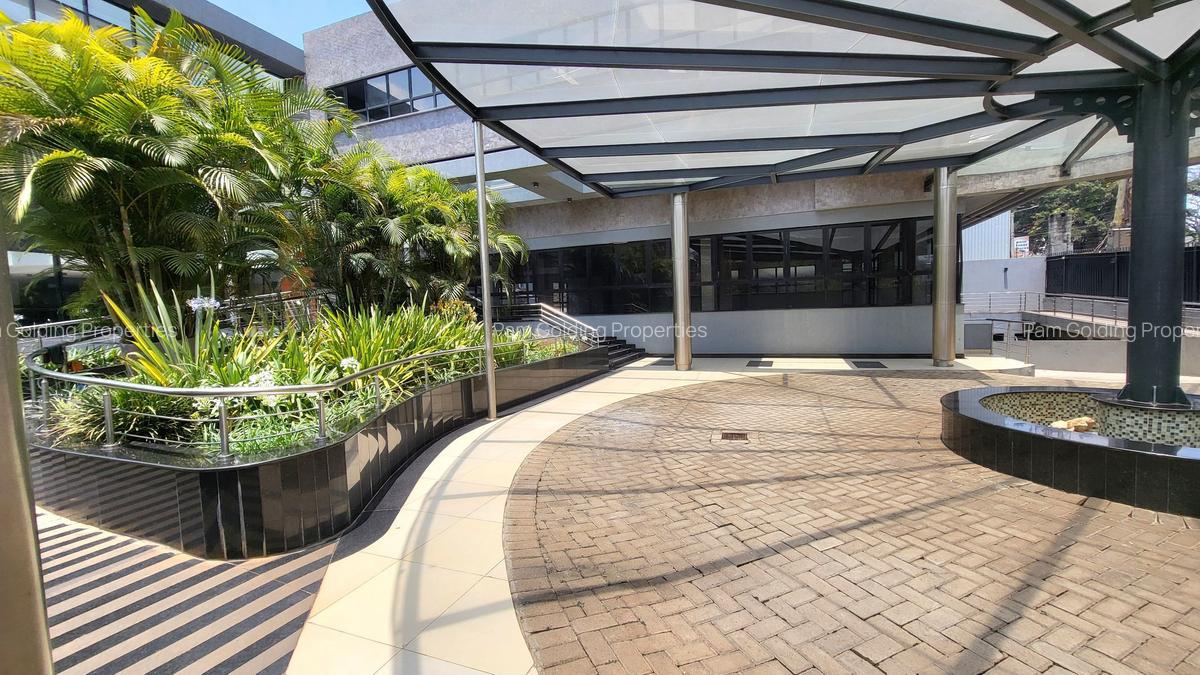 Office with Parking at Gitanga Road - 12