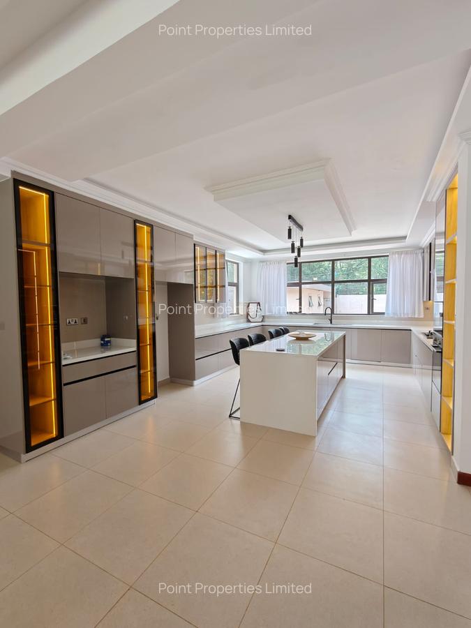 5 Bed Villa with En Suite in Karen - 9