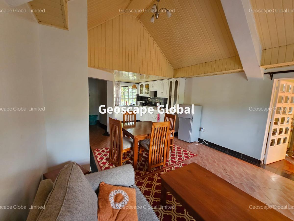 Furnished 1 Bed Apartment with En Suite in Rosslyn - 2