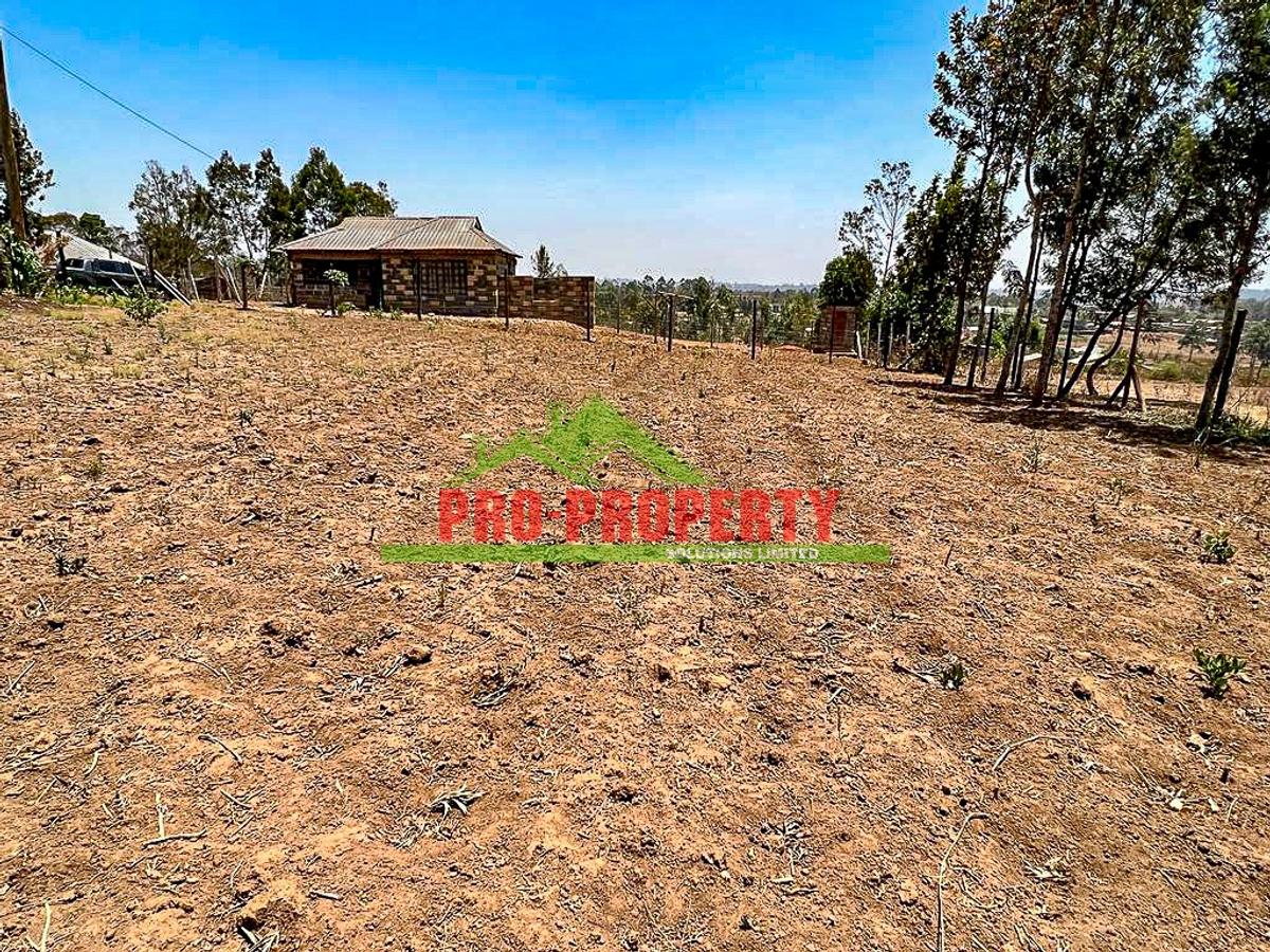 0.1 ha Residential Land in Kamangu - 4