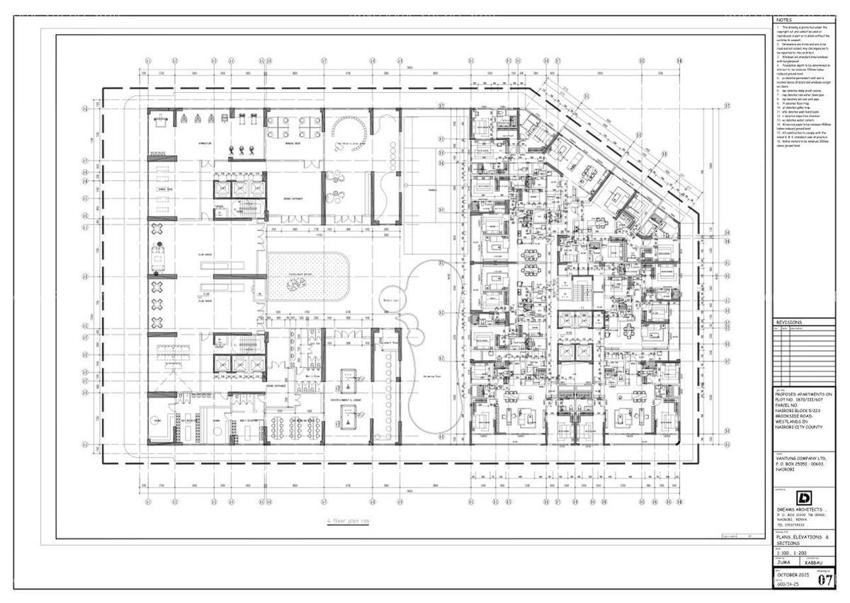 3 Bed Apartment with En Suite at Muguga Green - 9