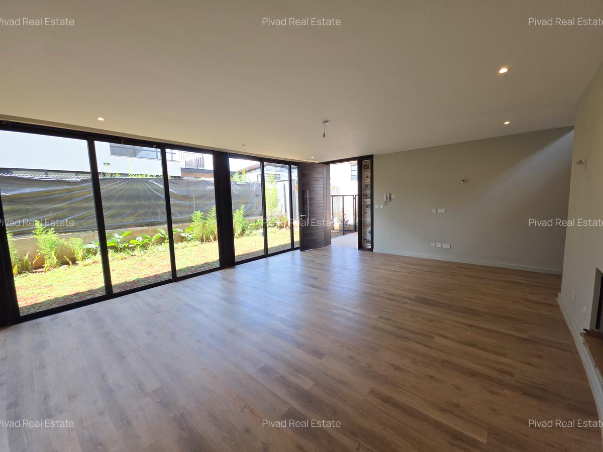 4 Bed Townhouse with Swimming Pool in Kiambu Road - 11