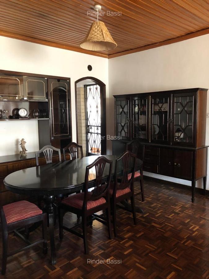 Furnished 3 Bed Apartment with En Suite at Githunguri Road - 2