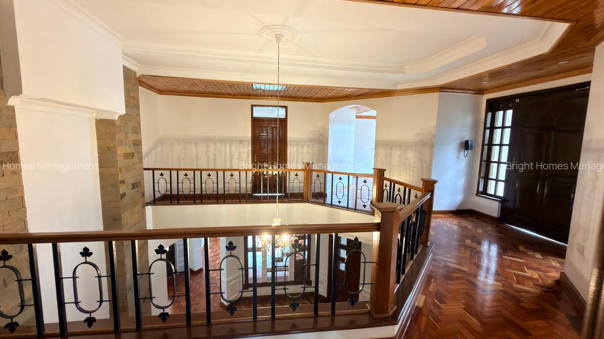 4 Bed Villa with Staff Quarters in Karen - 7