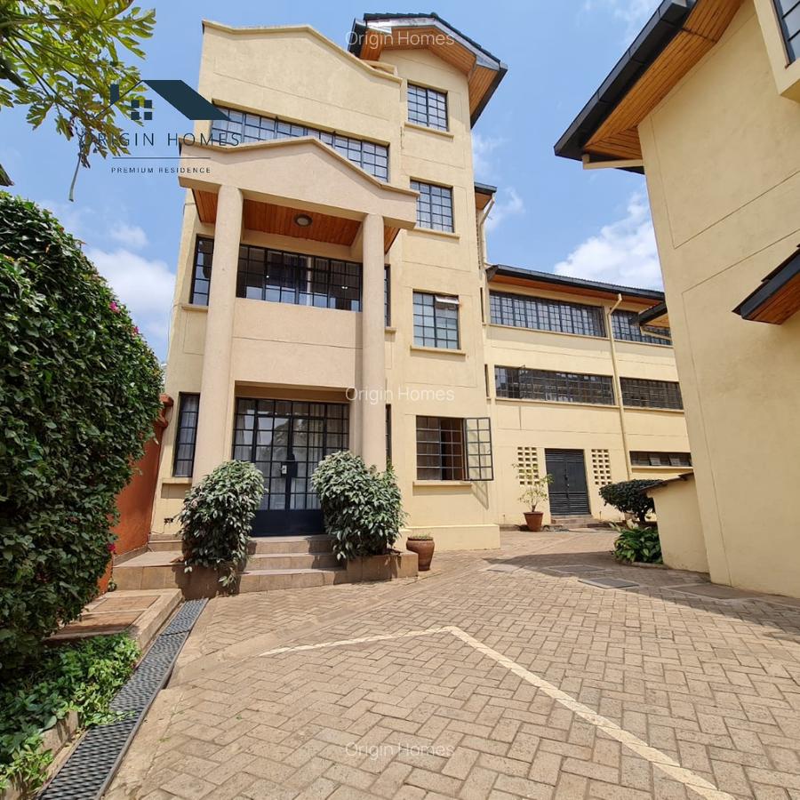 Commercial Property with Service Charge Included at Westlands - 2