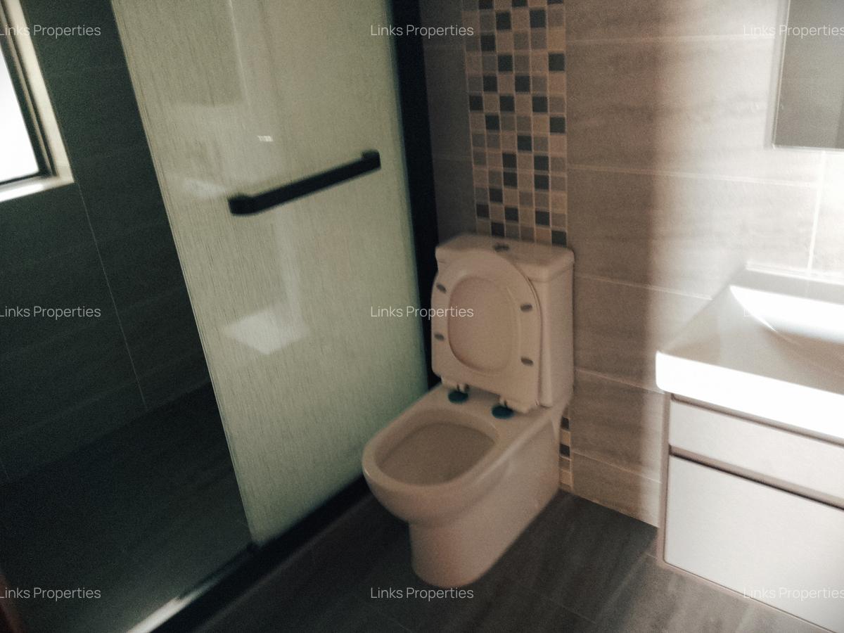 4 Bed Townhouse with En Suite at Karen - 19
