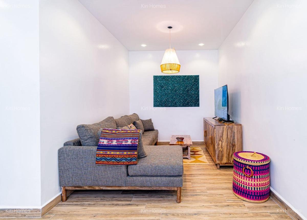 Furnished 3 Bed Apartment with En Suite in Runda - 3