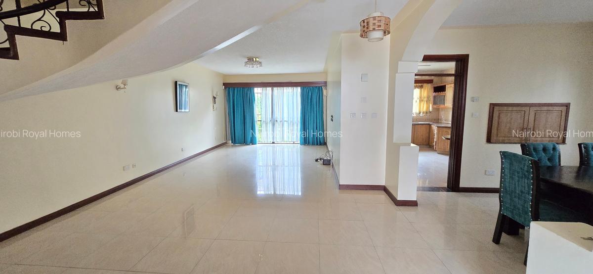 4 Bed Townhouse with Staff Quarters at Grovelia Grove - 15